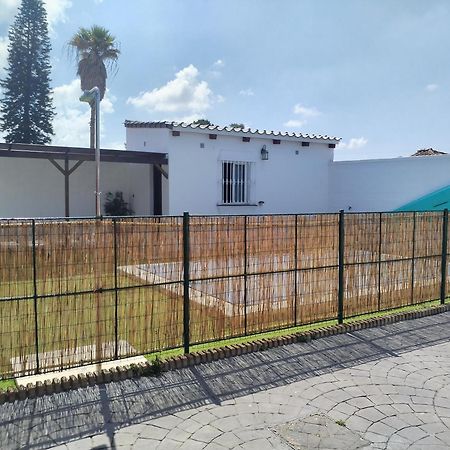 Villa Mari Chiclana de la Frontera Exterior foto