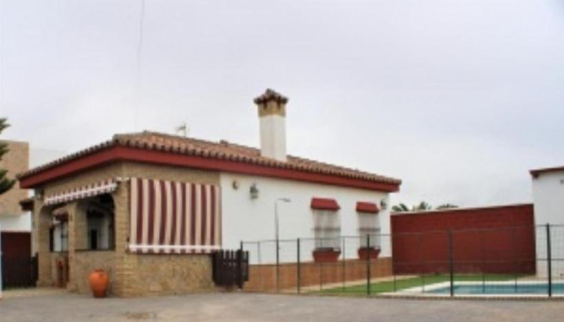 Villa Mari Chiclana de la Frontera Exterior foto