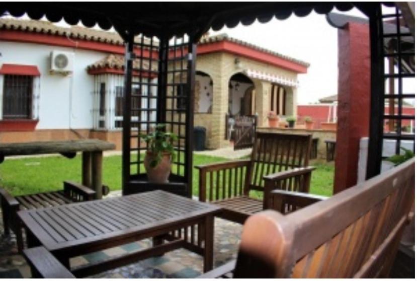 Villa Mari Chiclana de la Frontera Exterior foto