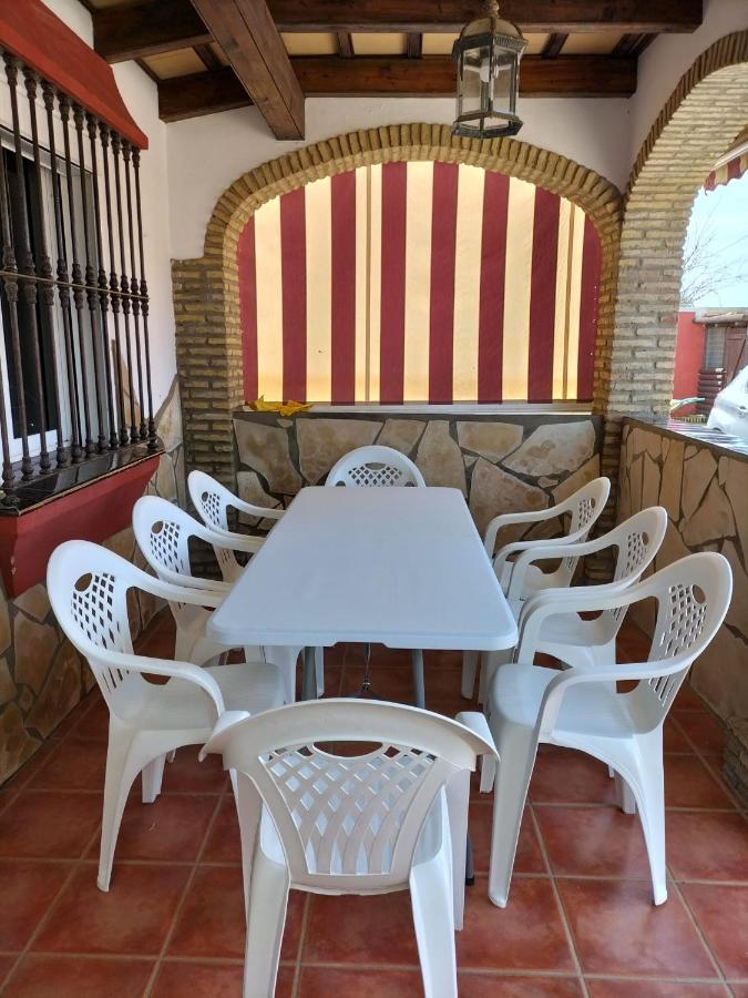 Villa Mari Chiclana de la Frontera Exterior foto