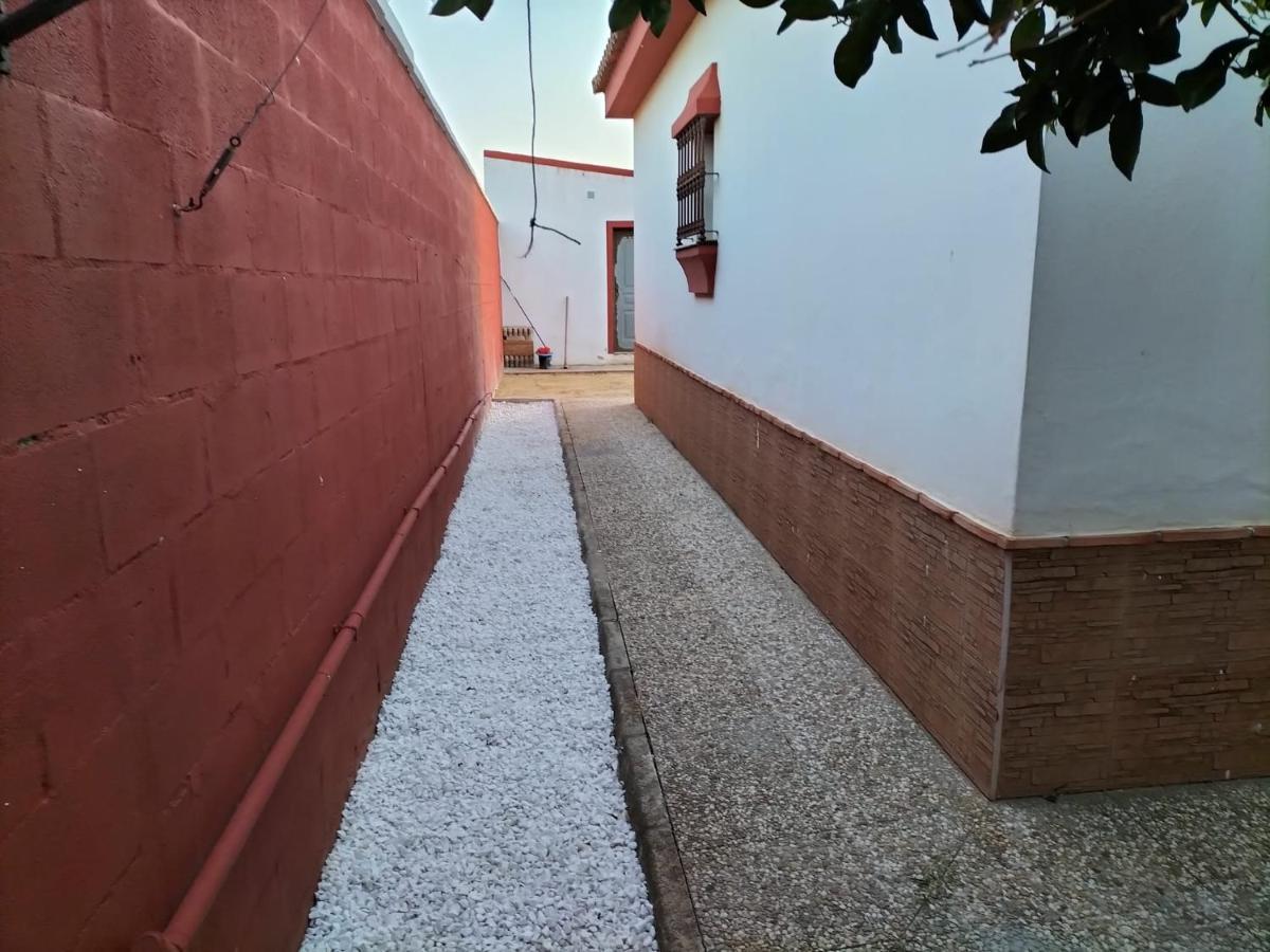 Villa Mari Chiclana de la Frontera Exterior foto