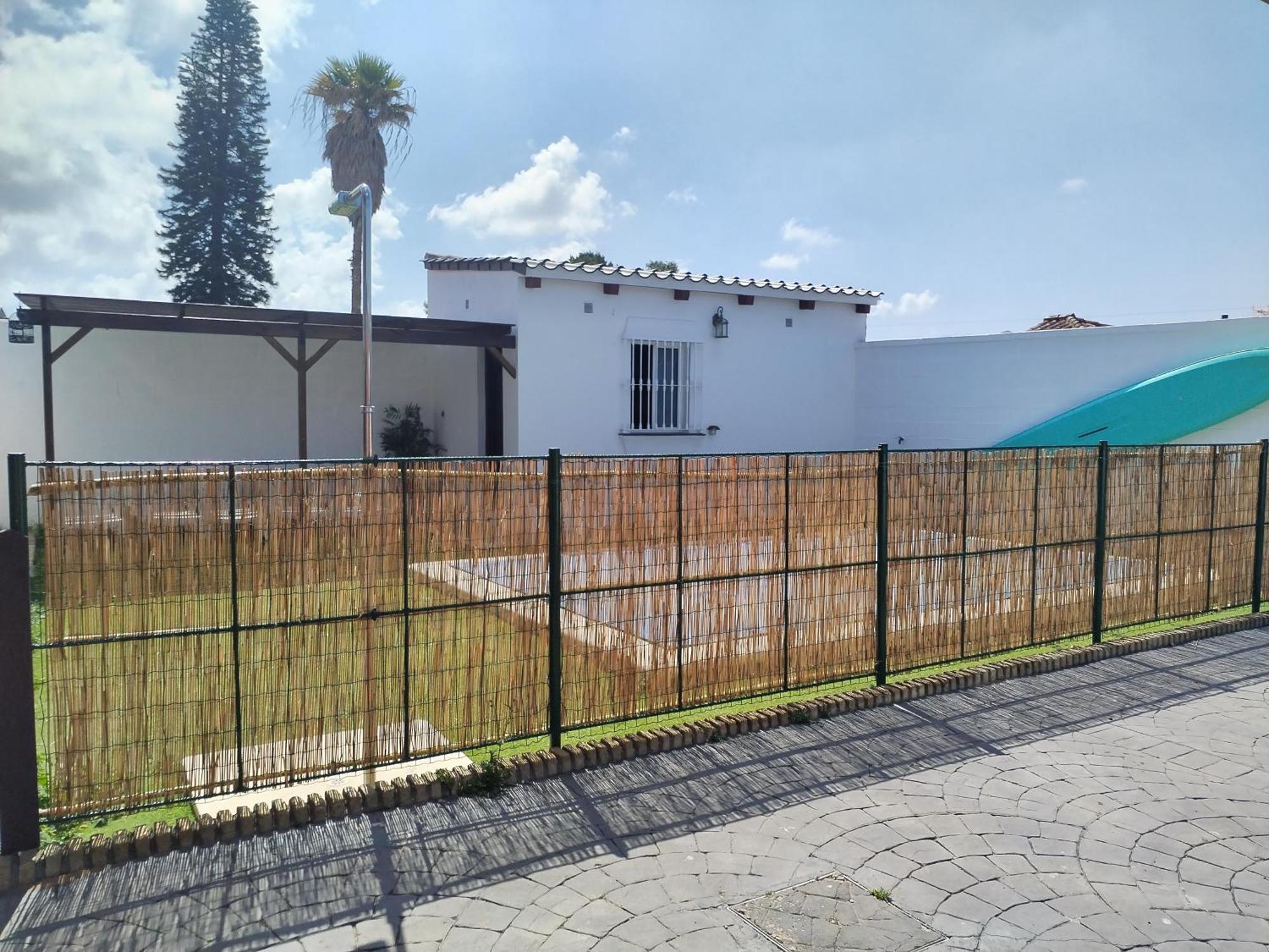 Villa Mari Chiclana de la Frontera Exterior foto
